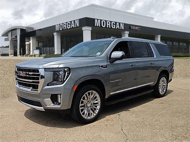 2024 GMC Yukon XL SLT