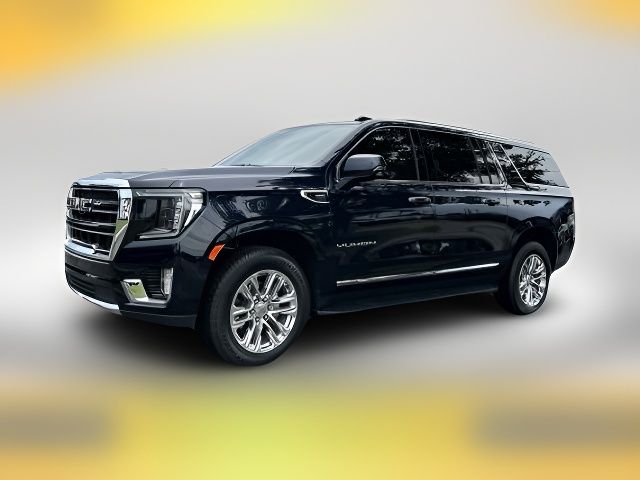 2024 GMC Yukon XL SLT