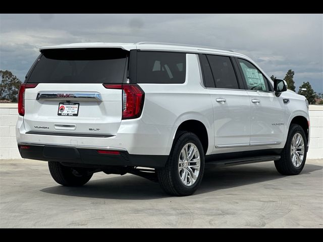 2024 GMC Yukon XL SLT