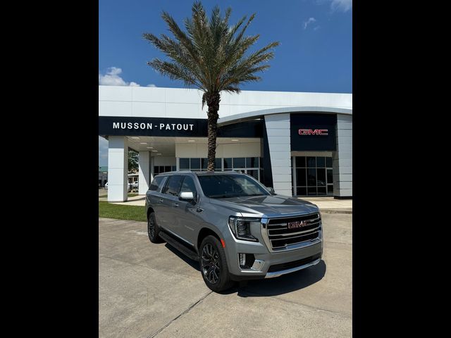 2024 GMC Yukon XL SLT