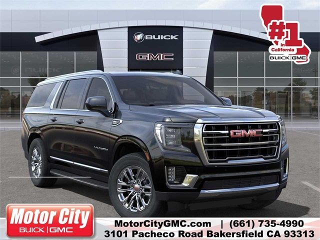 2024 GMC Yukon XL SLT