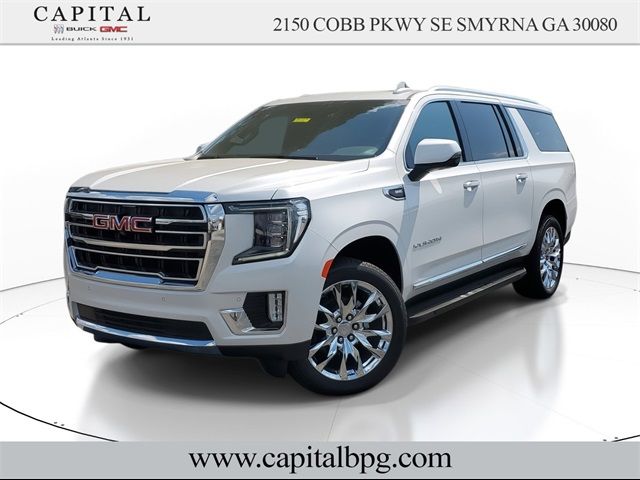 2024 GMC Yukon XL SLT