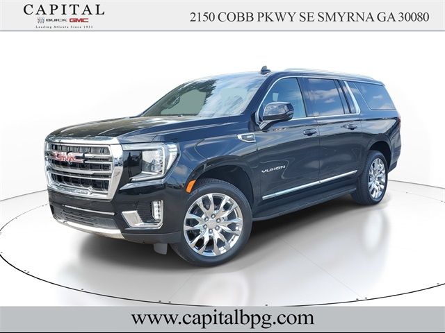 2024 GMC Yukon XL SLT