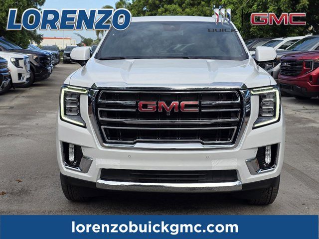 2024 GMC Yukon XL SLT