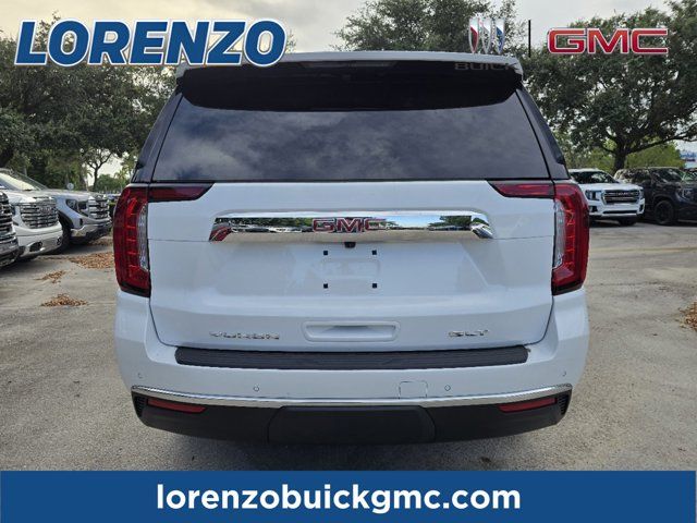 2024 GMC Yukon XL SLT