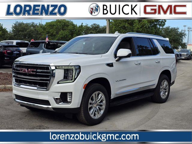 2024 GMC Yukon XL SLT