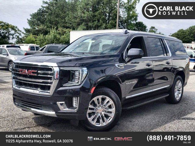 2024 GMC Yukon XL SLT