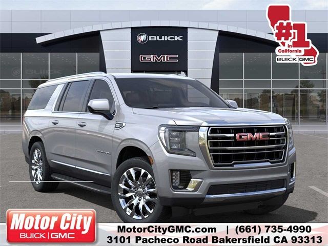 2024 GMC Yukon XL SLT