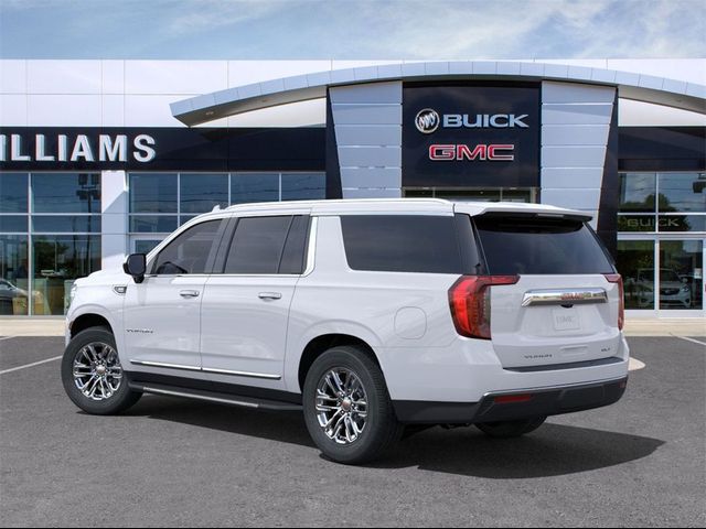 2024 GMC Yukon XL SLT