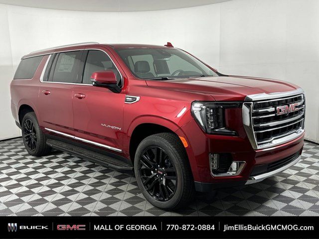 2024 GMC Yukon XL SLT