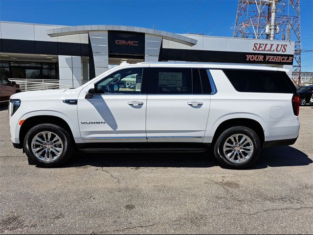 2024 GMC Yukon XL SLT