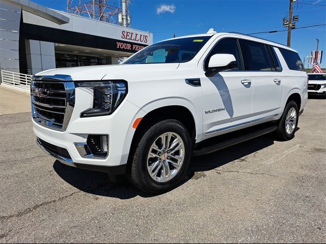 2024 GMC Yukon XL SLT