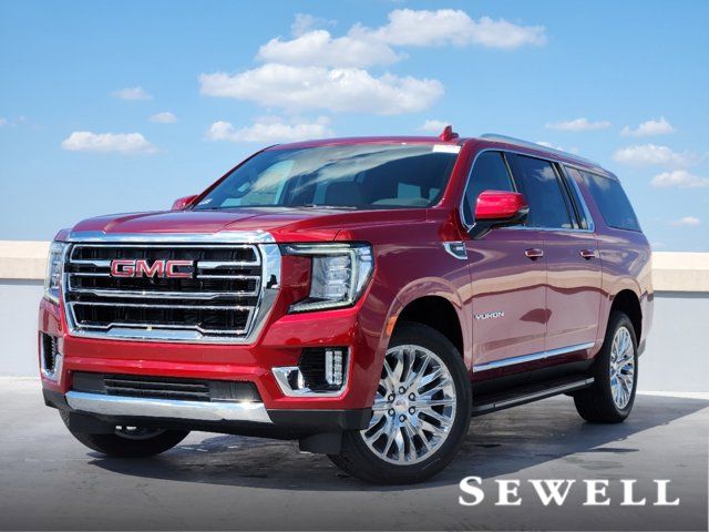 2024 GMC Yukon XL SLT