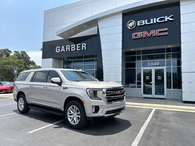 2024 GMC Yukon XL SLT