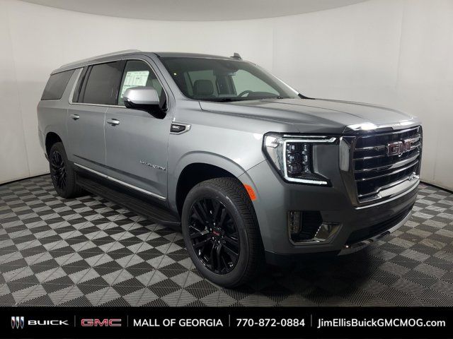 2024 GMC Yukon XL SLT