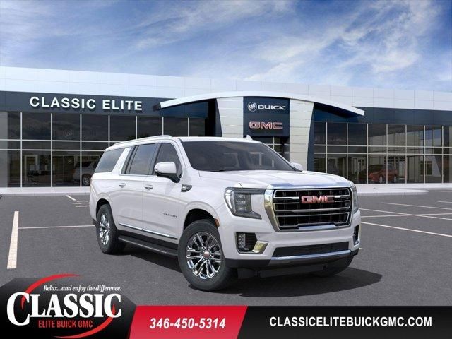 2024 GMC Yukon XL SLT