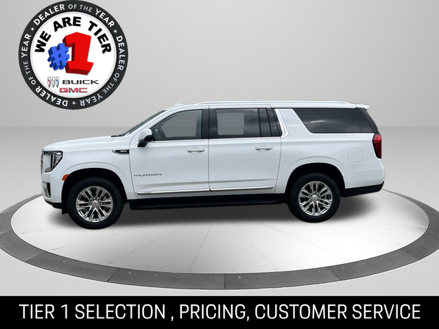 2024 GMC Yukon XL SLT