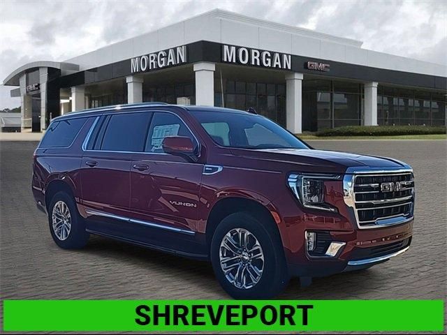 2024 GMC Yukon XL SLT