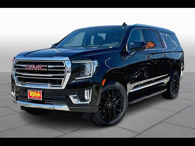 2024 GMC Yukon XL SLT