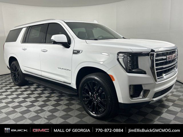 2024 GMC Yukon XL SLT