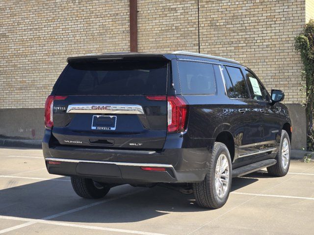 2024 GMC Yukon XL SLT