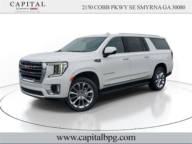 2024 GMC Yukon XL SLT