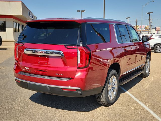 2024 GMC Yukon XL SLT