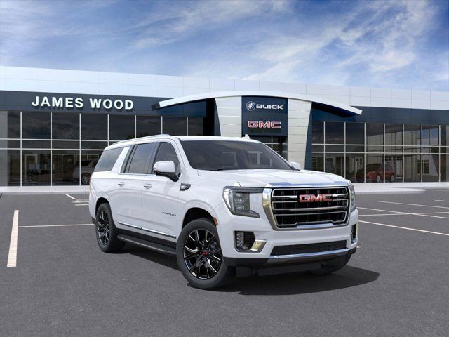 2024 GMC Yukon XL SLT