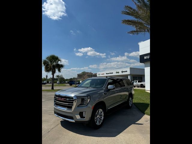 2024 GMC Yukon XL SLT