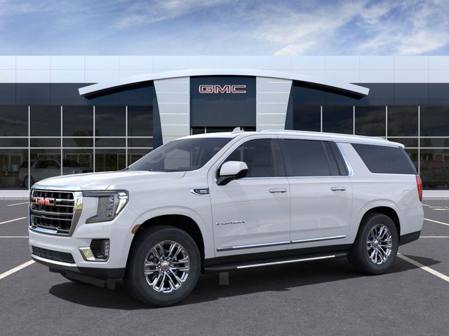 2024 GMC Yukon XL SLT