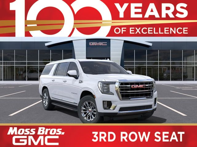 2024 GMC Yukon XL SLT