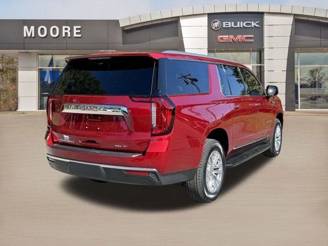 2024 GMC Yukon XL SLT