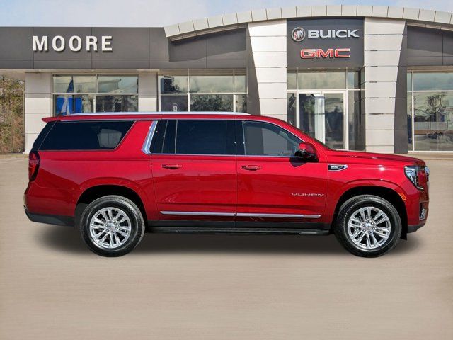 2024 GMC Yukon XL SLT