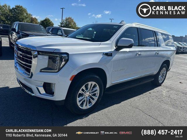 2024 GMC Yukon XL SLT