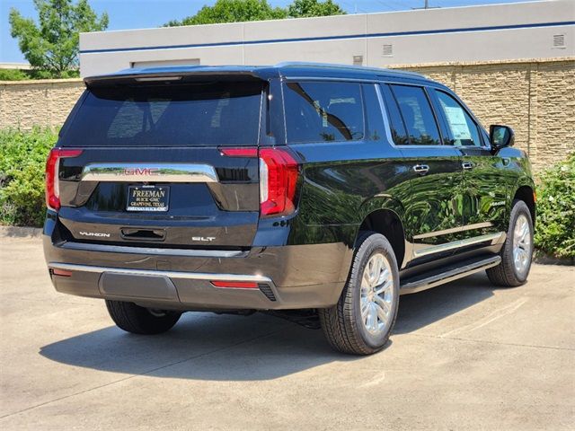 2024 GMC Yukon XL SLT