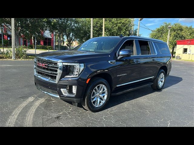 2024 GMC Yukon XL SLT