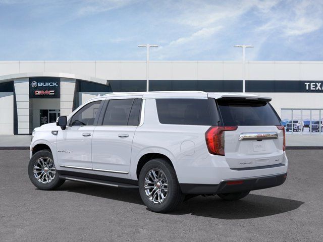 2024 GMC Yukon XL SLT