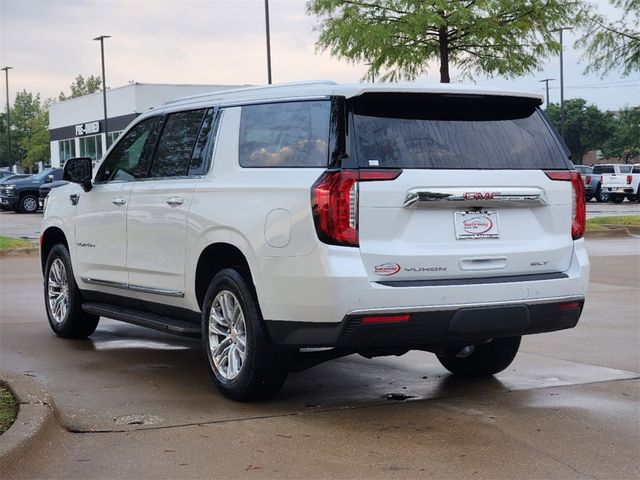 2024 GMC Yukon XL SLT