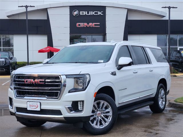 2024 GMC Yukon XL SLT