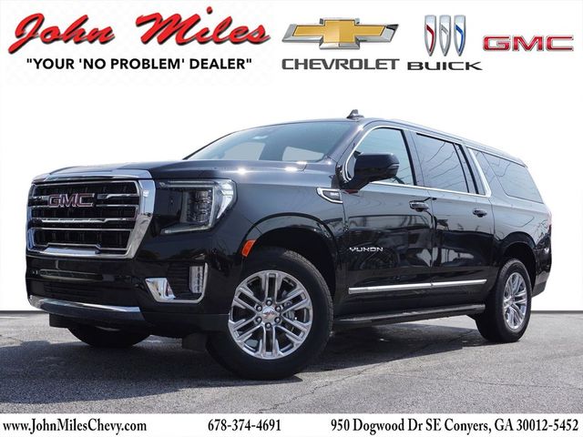 2024 GMC Yukon XL SLT