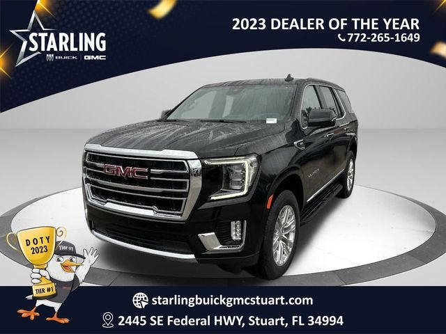 2024 GMC Yukon XL SLT