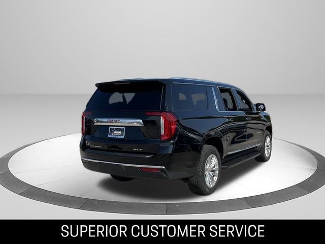 2024 GMC Yukon XL SLT