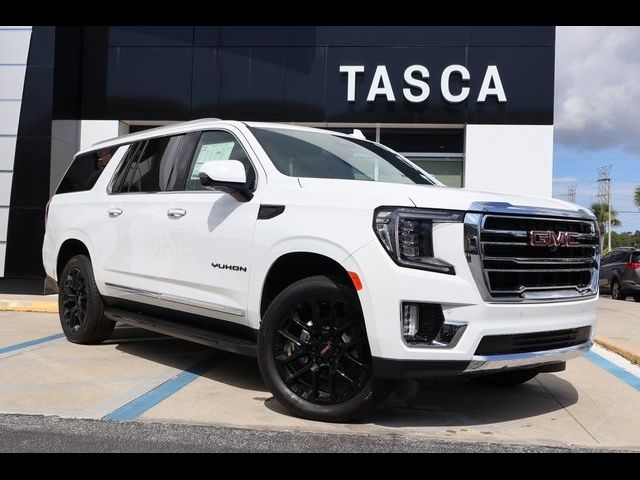 2024 GMC Yukon XL SLT