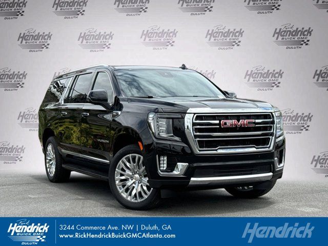 2024 GMC Yukon XL SLT