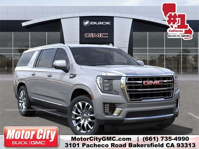 2024 GMC Yukon XL SLT