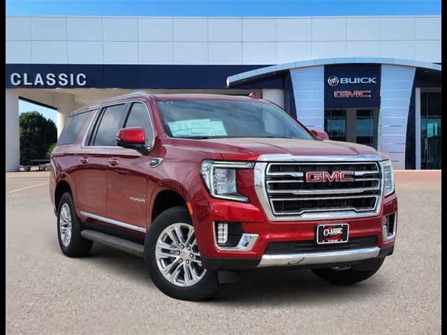 2024 GMC Yukon XL SLT