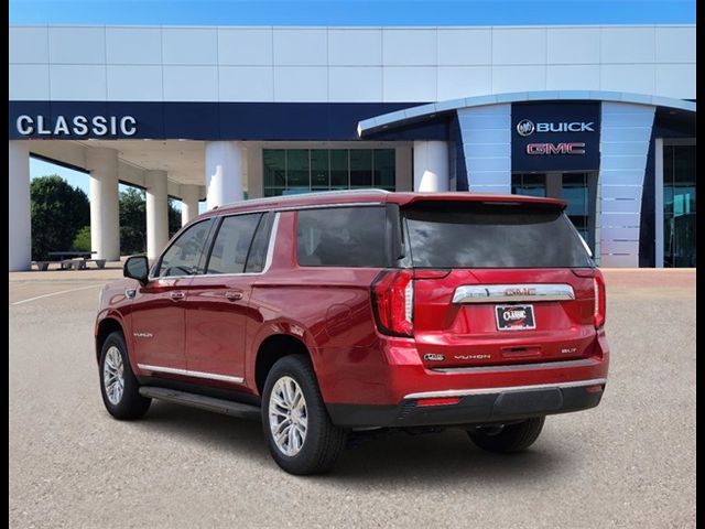 2024 GMC Yukon XL SLT