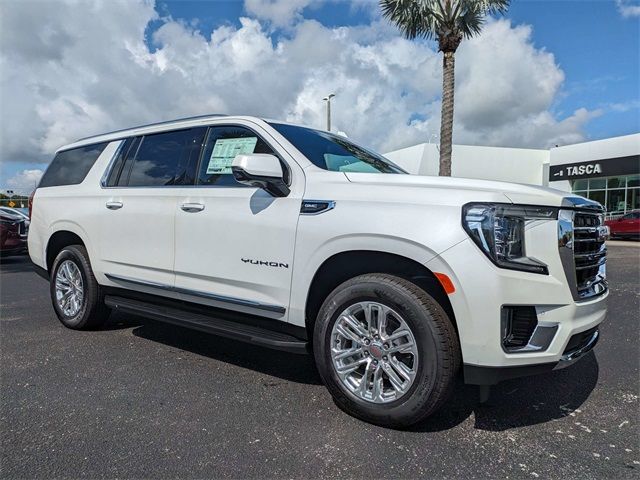 2024 GMC Yukon XL SLT