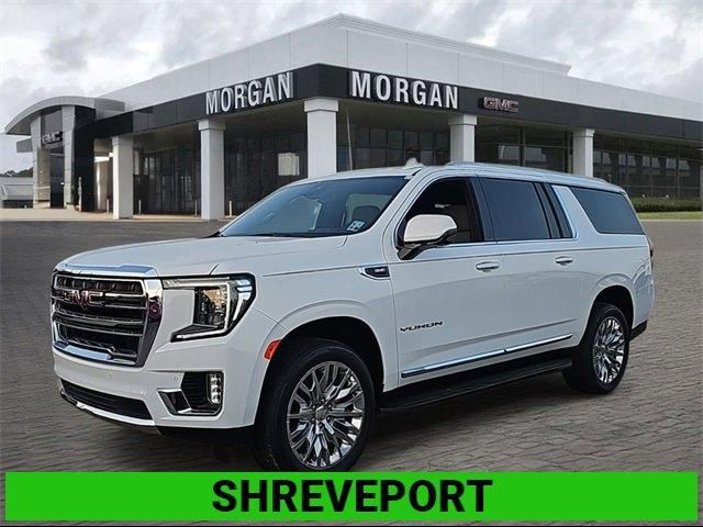 2024 GMC Yukon XL SLT