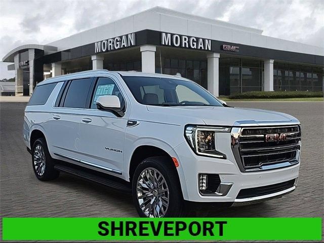 2024 GMC Yukon XL SLT